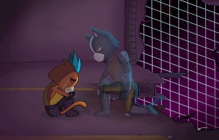 Final Space is Sad
